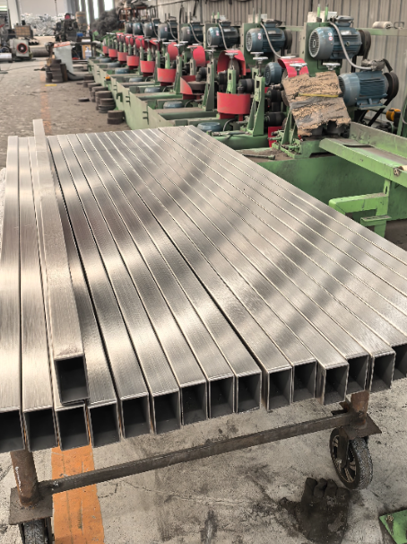 舟山液冷不锈钢方管选源头厂